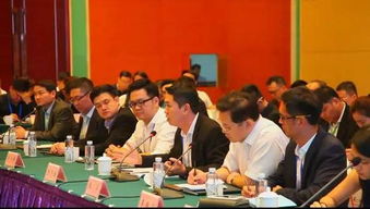 开辟合作新起点，共铸发展新篇章——马来西亚“一带一路”经贸考察团桐城座谈会纪实