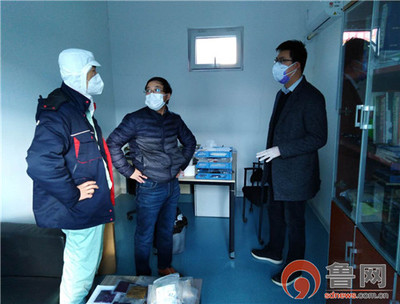 莱西市基层干部衣玉龙 当好“严管家”，做好“店小二”，服务经济贸易发展